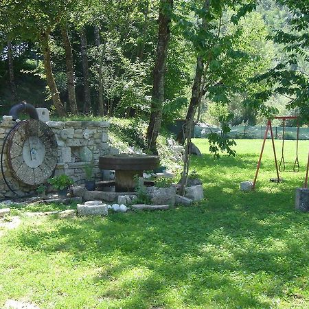 La Mola Maringalli Affittacamere Cascia Esterno foto